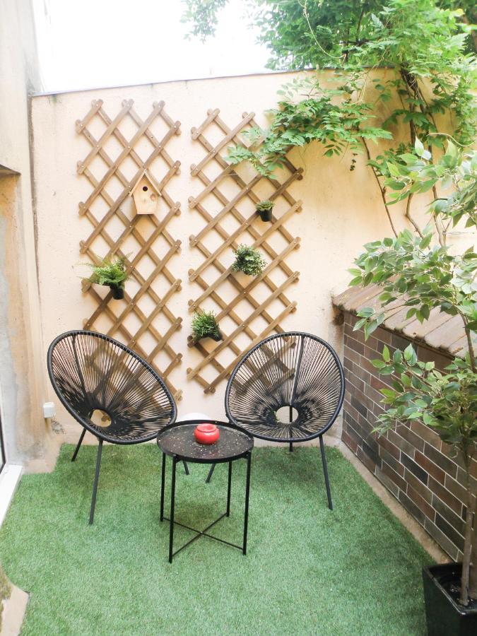 Le Petit Canut - Lyon Centre Avec Terrasse - Majord'Home Lião Exterior foto